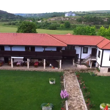 Cherni Lom Ostriza